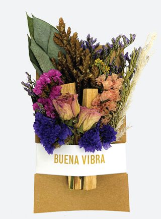 Sahumerio Buena Vibra