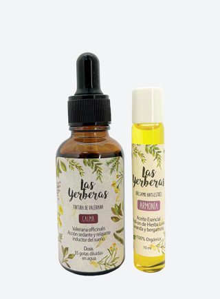 Kit Reparador de sueño