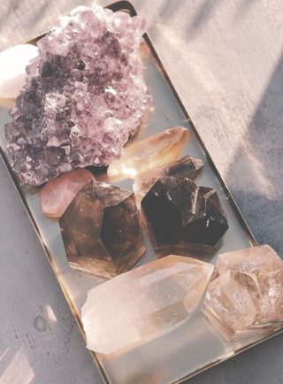 Taller: La energía curativa de los cuarzos