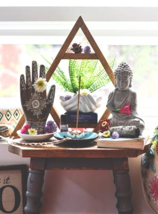 Taller: Creando un espacio sagrado